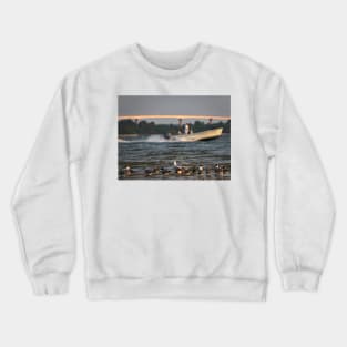 Tomorrow is a Gift Crewneck Sweatshirt